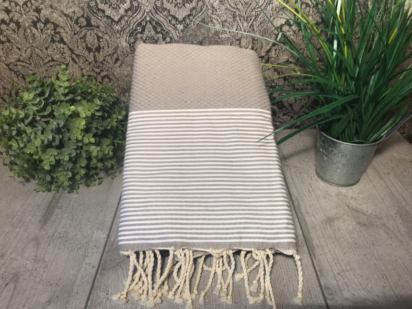 Hamamtuch/Fouta Beja